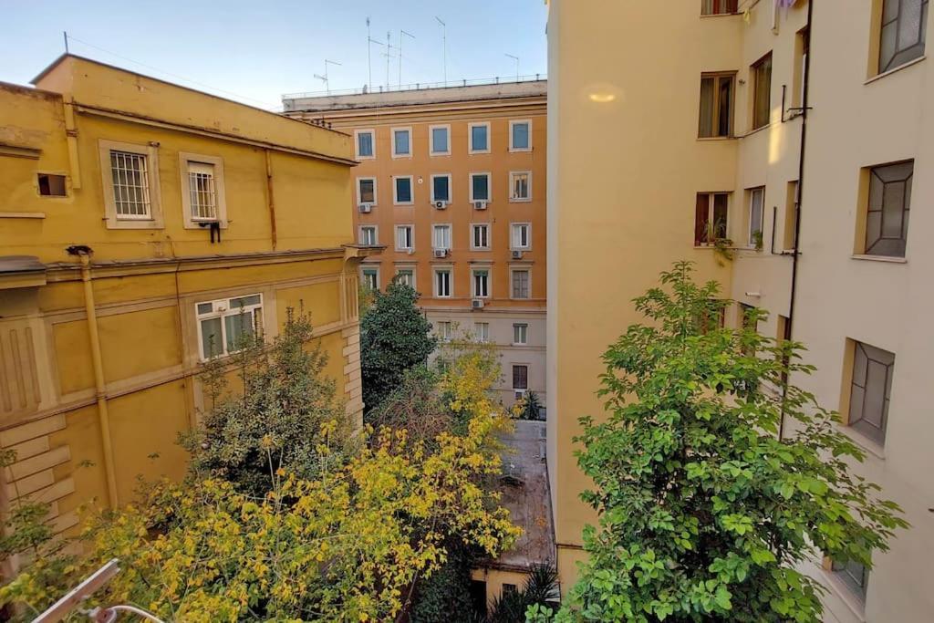 Apartamento Leto Roma Exterior foto