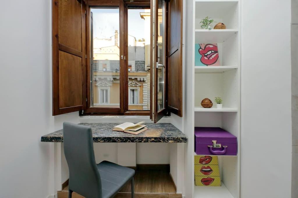 Apartamento Leto Roma Exterior foto
