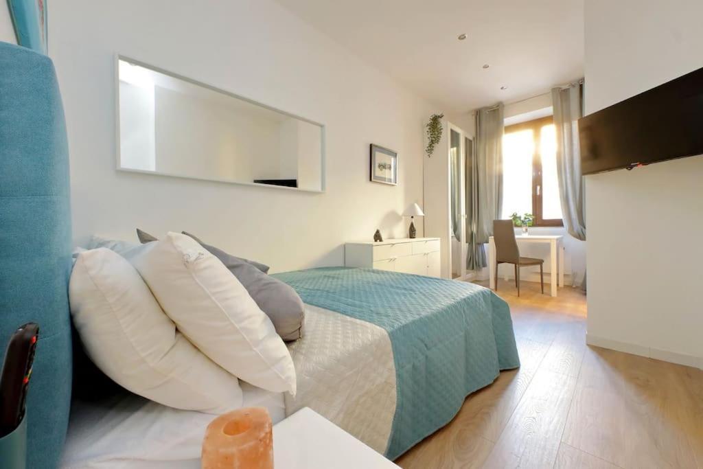 Apartamento Leto Roma Exterior foto