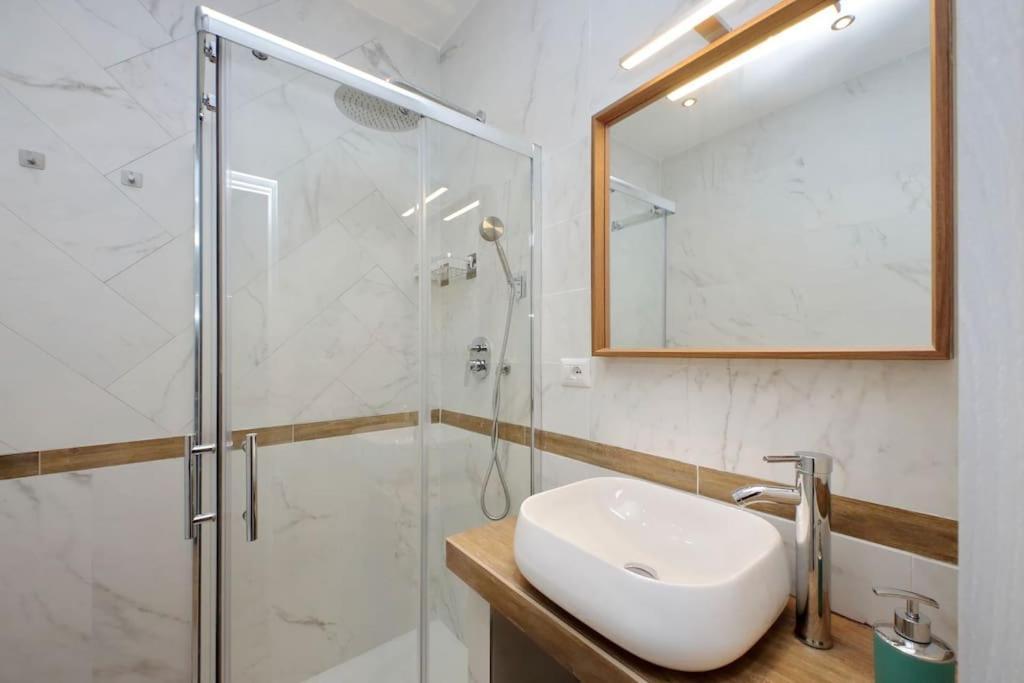 Apartamento Leto Roma Exterior foto