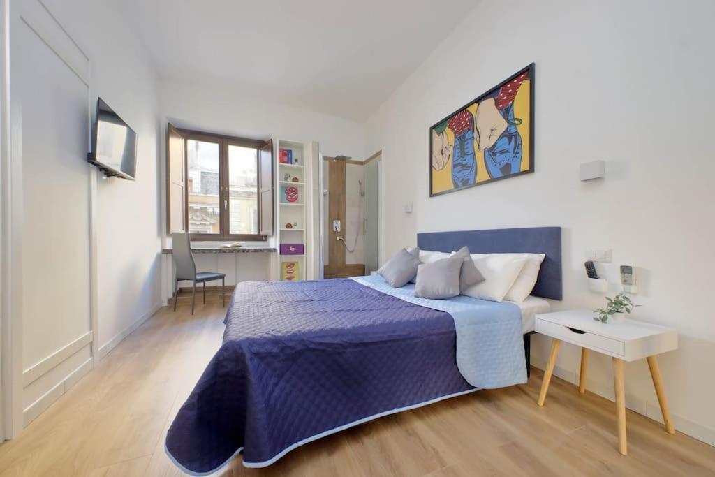 Apartamento Leto Roma Exterior foto