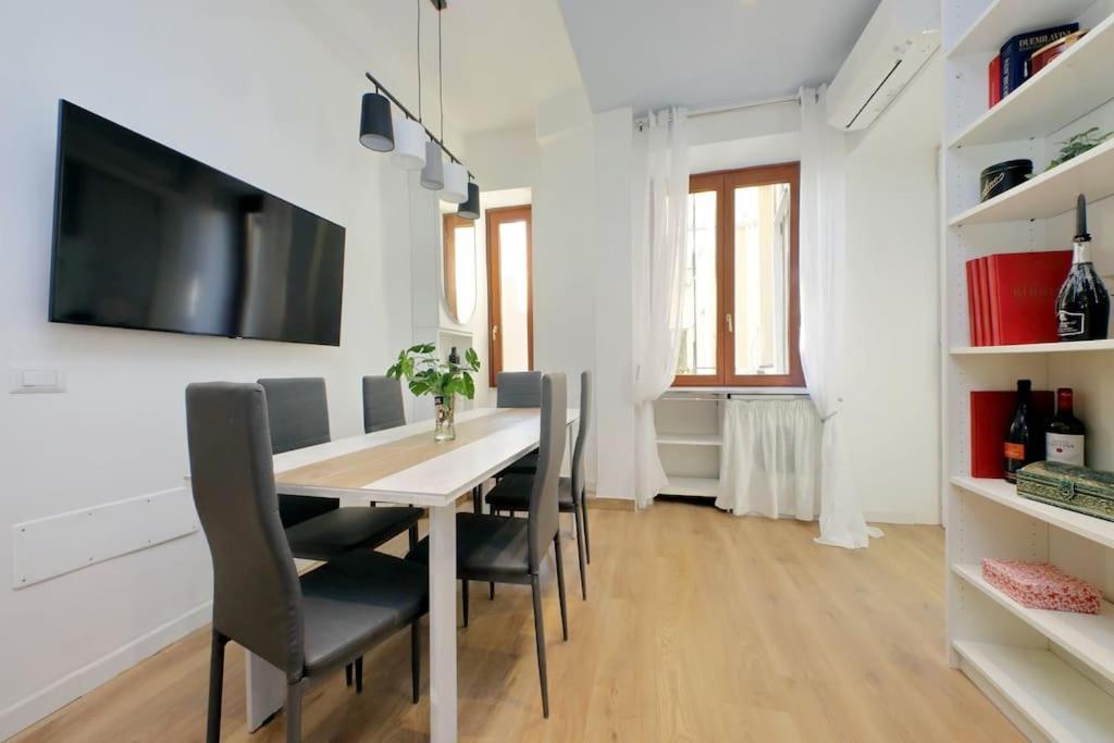 Apartamento Leto Roma Exterior foto