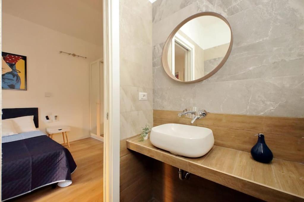 Apartamento Leto Roma Exterior foto