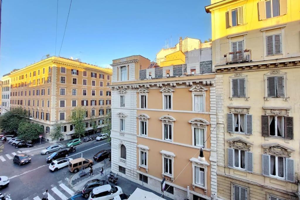 Apartamento Leto Roma Exterior foto