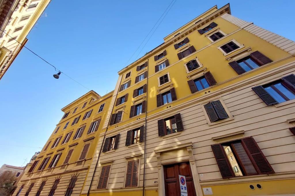 Apartamento Leto Roma Exterior foto