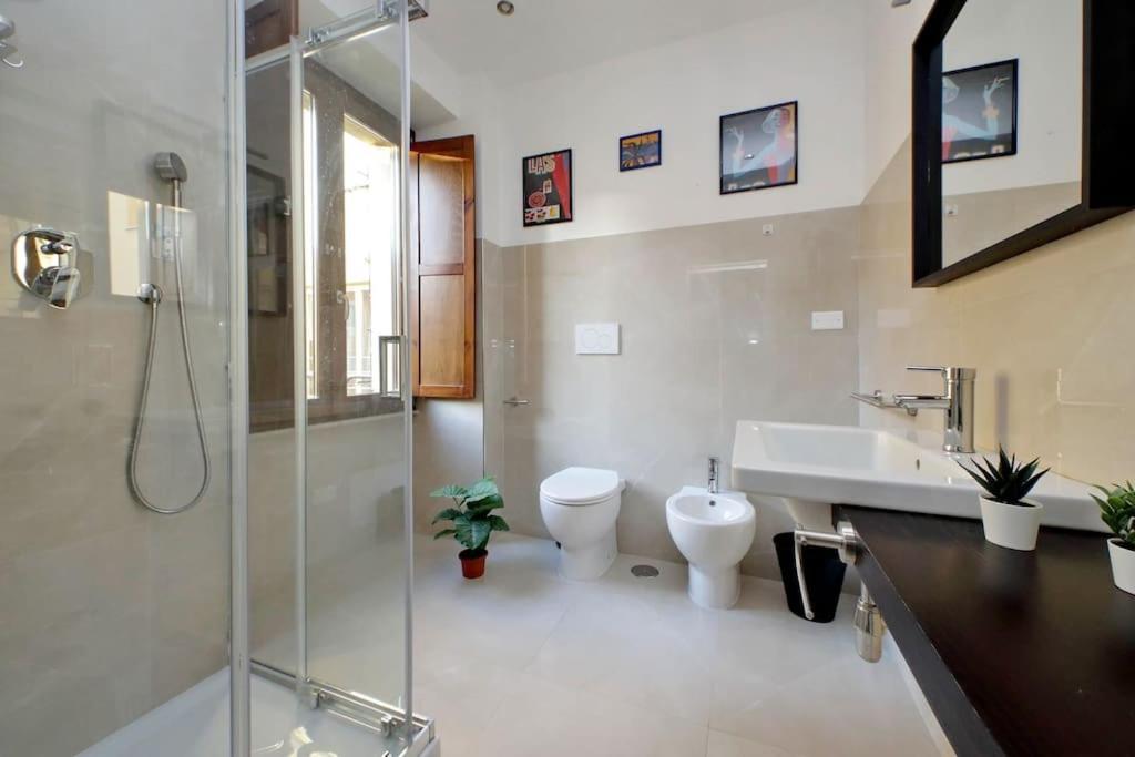 Apartamento Leto Roma Exterior foto