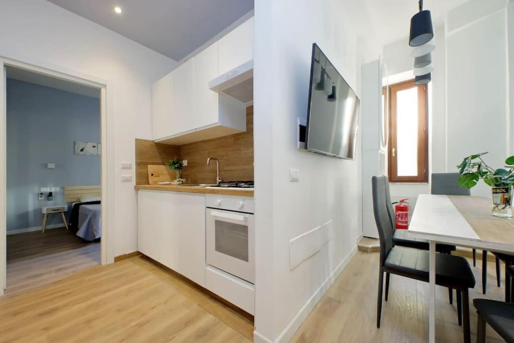 Apartamento Leto Roma Exterior foto