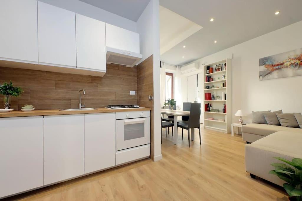 Apartamento Leto Roma Exterior foto
